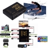 HDMI Splitter 4K ULTRA HD ze zdalnie sterowanym przełącznikiem HDMI 5 w 1 [22050000523]